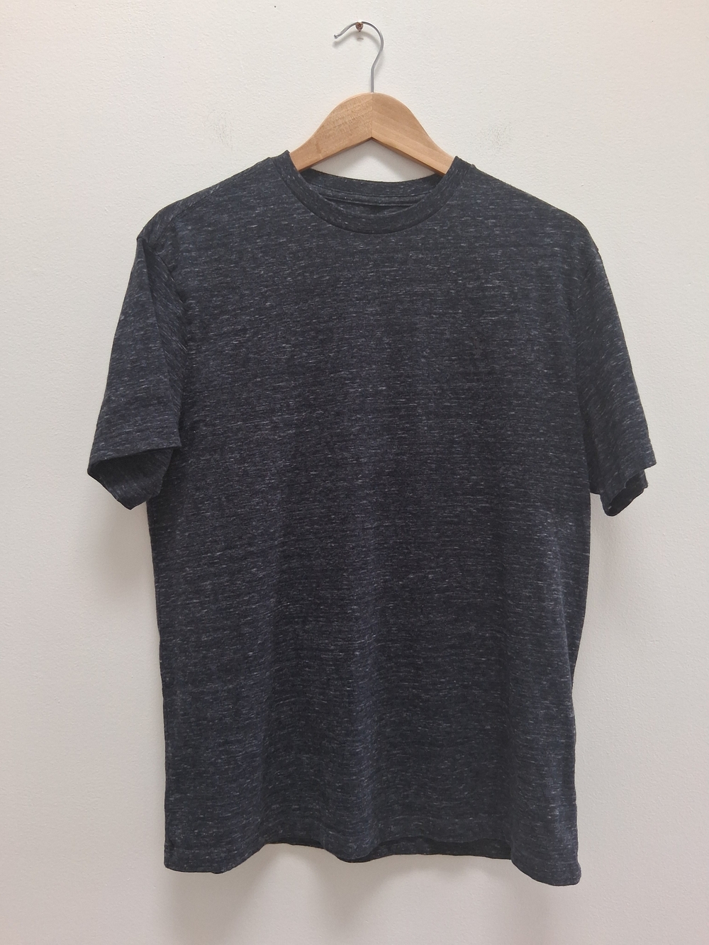 American Eagle Outfitters Men’s Dark Heather Gray Short Sleeve T-Shirt Size M